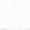 Blossom in Gold Sparkle on White (sc730-gold) | Blossom | Christopher Thompson | Riley Blake
